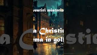 Agatha Christie Problema in golful Pollensa istorieyoutuberomania stiinta zei mituri [upl. by Ariahay]