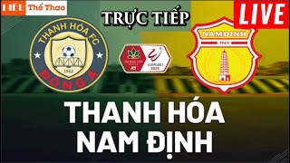 🔴TRỰC TIẾP ĐÔNG Á THANH HÓA VS THÉP XANH NAM ĐỊNH BÌNH LUẬN BÓNG ĐÁ GIAI ĐOẠN 2 VĐQG VLEAGUE 2023 [upl. by Corinne970]