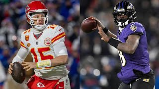 RAVENS TAKE HEARTBREAKING LOSS TO KC CHIEFS [upl. by Lladnik206]