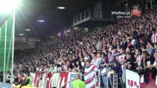 25092010 Cracovia  Arka Gdynia WikiPasypl [upl. by West538]