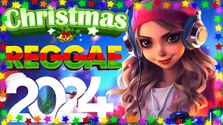 TOP Reggae Christmas Songs 2024 🎅Party Christmas Instrumental 🎄 Best Christmas Songs Medley DJ [upl. by Lolande363]