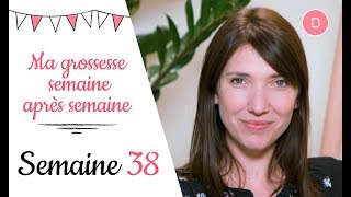 38ème semaine de grossesse – Prêts pour une nouvelle vie [upl. by Kilian691]