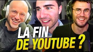 La fin de Youtube [upl. by Nirhtak]