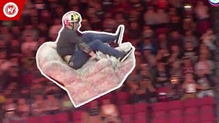 INSANE Nitro Circus Stunts [upl. by Ecnerrot696]