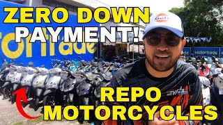 MOTORTRADE SUCAT Repo Motorcycles [upl. by Kym]