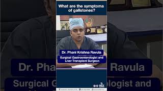 Gallbladder Stones Symptoms  What are the Gallstones Symptoms Shorts  PACE Hospitals gallstones [upl. by Cheadle]