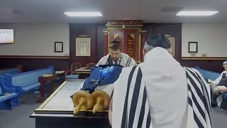 Emor  Messianic Torah Service [upl. by Anairuy]