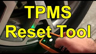 HOW TO Reset Tire Pressure Monitoring Sensors TPMS on 20152022 on GM Vehicles ColoradoCanyon [upl. by Yerhcaz694]