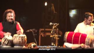 Anoushka Shankar  Alcheringa 2012 IIT Guwahati [upl. by Suivart82]