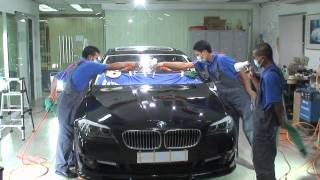 G Guard Car Polish Detailing amp Coating Malaysia  BMW 528i M188  Kuala Lumpur [upl. by Dranyam223]