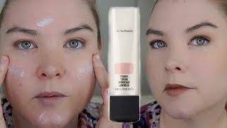 MAC STROBE CREAM Longterm test and review of Pinklight [upl. by Htnicayh]