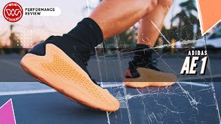 adidas AE 1 Performance Review [upl. by Alfreda]