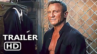 NO TIME TO DIE Omega Trailer New 2020 James Bond 007 Action Movie HD [upl. by Yentruocal]