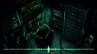 Programming  Coding  Hacking music vol18 ANONYMOUS HEADQUARTERS [upl. by Nuris]