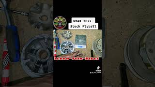 NMAX 2022 Stock Flyball [upl. by Anairol]