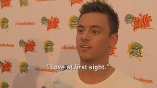 Tom Daley interview Diver talks about new boyfriend [upl. by Niwrehs125]