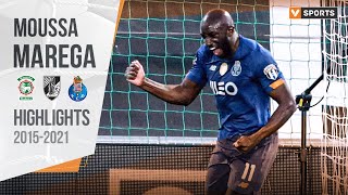 Moussa Marega Highlights 20152021 [upl. by Wakefield]