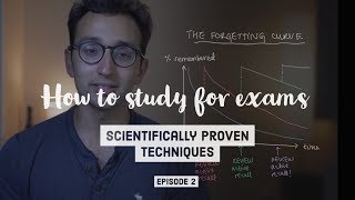 How to Study for Exams  Spaced Repetition  Evidencebased revision tips [upl. by Hynda]