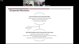 AIP Asset Management Inc and XIPO Webinar Access PreIPOs [upl. by Carine]