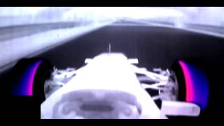 Incredible Thermal Imaging Footage Showing F1 Tire Stress [upl. by Francene]