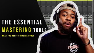 The Tools Youll Need For Mastering Music [upl. by Zoara]