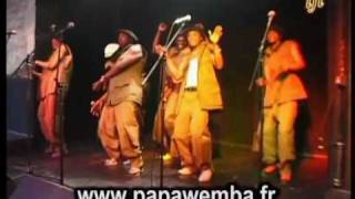 PAPA WEMBA  BAKALA DIA KUBA [upl. by Kikelia]