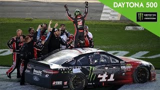 Monster Energy NASCAR Cup Series Full Race Daytona 500 [upl. by Land]