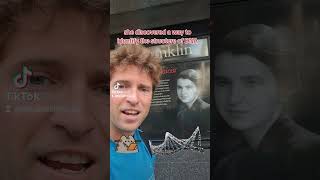 Science in London gcse igcse tutor science teacher school travel dna rosalindfranklin [upl. by Kessia]