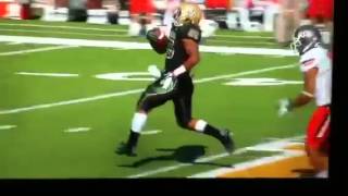 Lache Seastrunk Cramped Leg scores on the cowboys [upl. by Azilef]