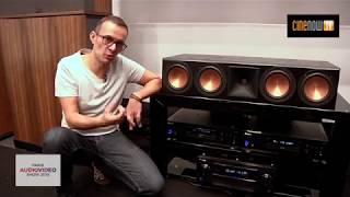 Pioneer UDPLX800 Paris Audio Video Show 2018 [upl. by Ole]