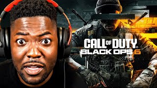 RDC PLAYS BLACK OPS 6 FOR THE FIRST TIME [upl. by Lanny]