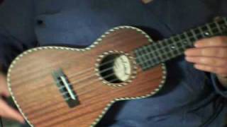 Mainland Ukulele Review [upl. by Laen730]