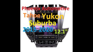 Installation Video 121quot 20152020 Tahoe Suburban Yukon [upl. by Ahsinav]