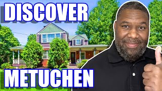 ALL ABOUT Living in Metuchen Middlesex County New Jersey  Moving to Metuchen New Jersey in 2022 [upl. by Shandie]