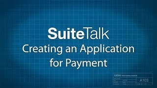 Creating an Application for Payment [upl. by Sheryl]