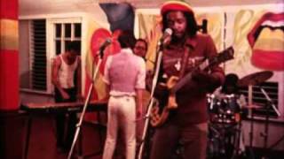 Peter Tosh amp Mick Jagger  Walk And Dont Look Back [upl. by Clothilde]