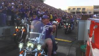 2014 KSU Harley Day [upl. by Oicul461]