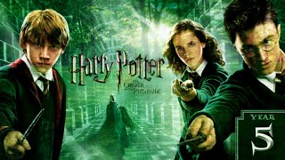 harry potter and the order of the phoenix audiobook 5 [upl. by Dilks]