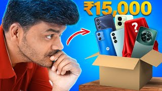 🤞நல்ல Budget Phone வாங்கணுமா 😎Top 5 Best 5G Smartphone📱Under ₹15000 🔥 June 2024 [upl. by Mullane240]