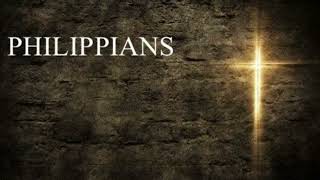 Philippians  KJV Audio Bible HQ [upl. by Olimreh39]