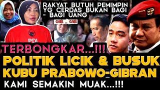 Kami MUAK Akhirnya Terbongkar Cara Licik dan Politik Busuk dari Kubu Prabowo Gibran [upl. by Oremodlab]