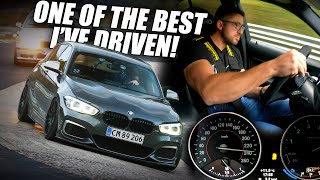 450 Horsepower BMW M140xDrive  Nearly Perfect Balance [upl. by Naivaj364]