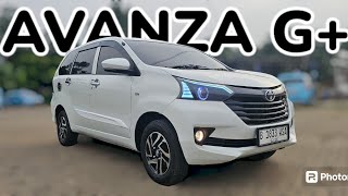 MOBIL PALING GAMPANG DI RAWAT  Avanza Transmover RESTORASI KE AVANZA G 😎🤙🔥‼️▶️🆗️ [upl. by Niram]