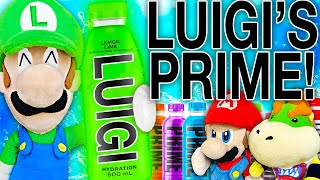 Crazy Mario Bros Luigis PRIME [upl. by Kerby]