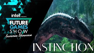 Instinction Gameplay Trailer  Future Games Show Summer Showcase 2023 [upl. by Meesan]