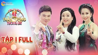 Thần tượng tương lai  Tập 1 full HD Cẩm Ly Quang Linh mê mẩn với bản sao nghệ sĩ Thu Hiền [upl. by Yentiw807]