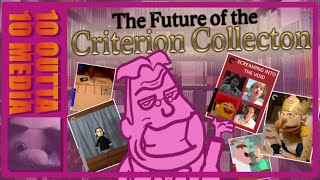 Visiting the Criterion Collection Closet in the Future [upl. by Zacharias719]