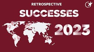 Transdev Groups 2023 Retrospective  Transdev [upl. by Kcoj654]