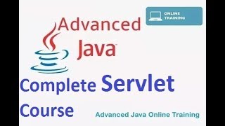 63 information of init destroy method  Adv Java Servlet Programming Tutorial [upl. by Mintz]