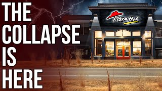 Restaurant Industry in Crisis You Wont Believe These Top 15 Chains That Filed for Bankruptcy [upl. by Aztinad817]